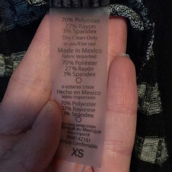 Two Lularoe Rib-Knit Cardigan Dusters XS - Picture 8 of 15